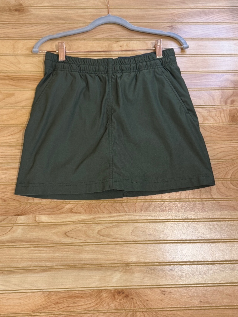 Prana Green Skort - Small